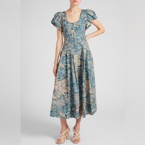 Ulla Johnson Malie Dress in Waimea